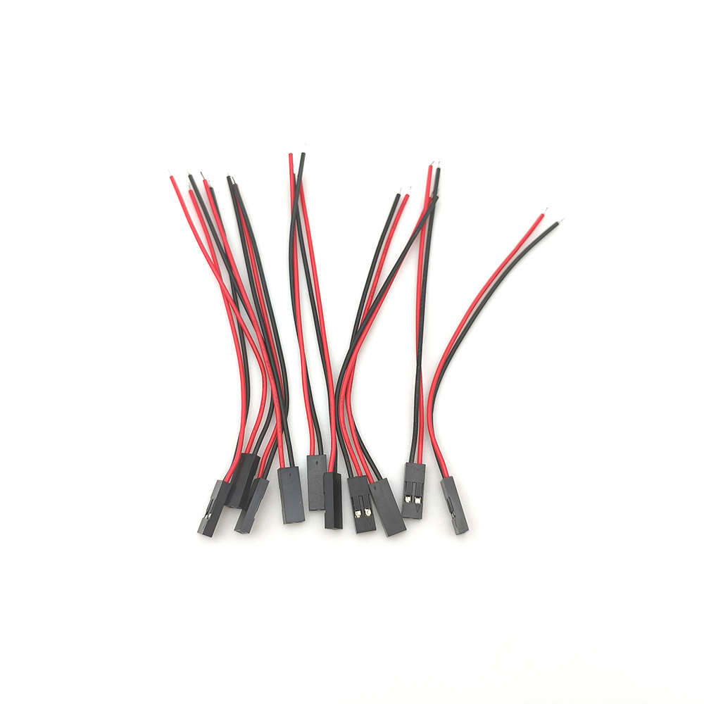 10/20Pcs 2Pin 암 점퍼 와이어 커넥터 연장  - Jumper Wire Kit 리뷰 및 가격