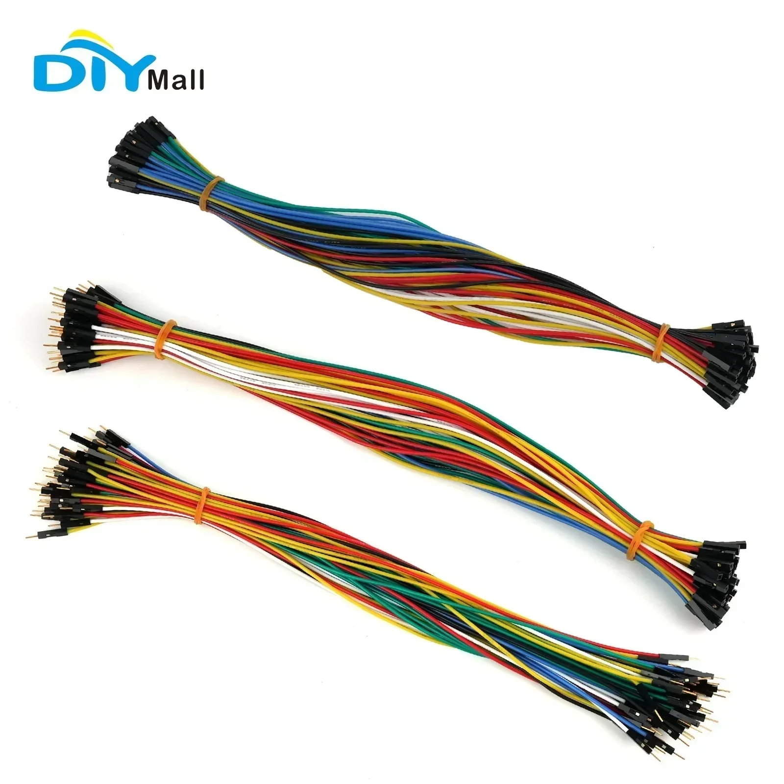 30cm 22AWG 실리콘 점퍼 와이어 세트(금도금 단 - Jumper Wire Kit 리뷰 및 가격