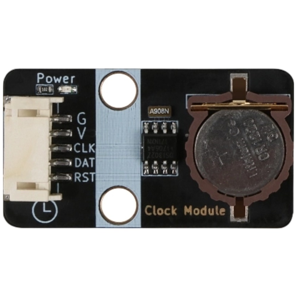 DS1302 실시간 시계 모듈 RTC, CR2032 코 - Esp32 Battery Holder Lipo 리뷰 및 가격
