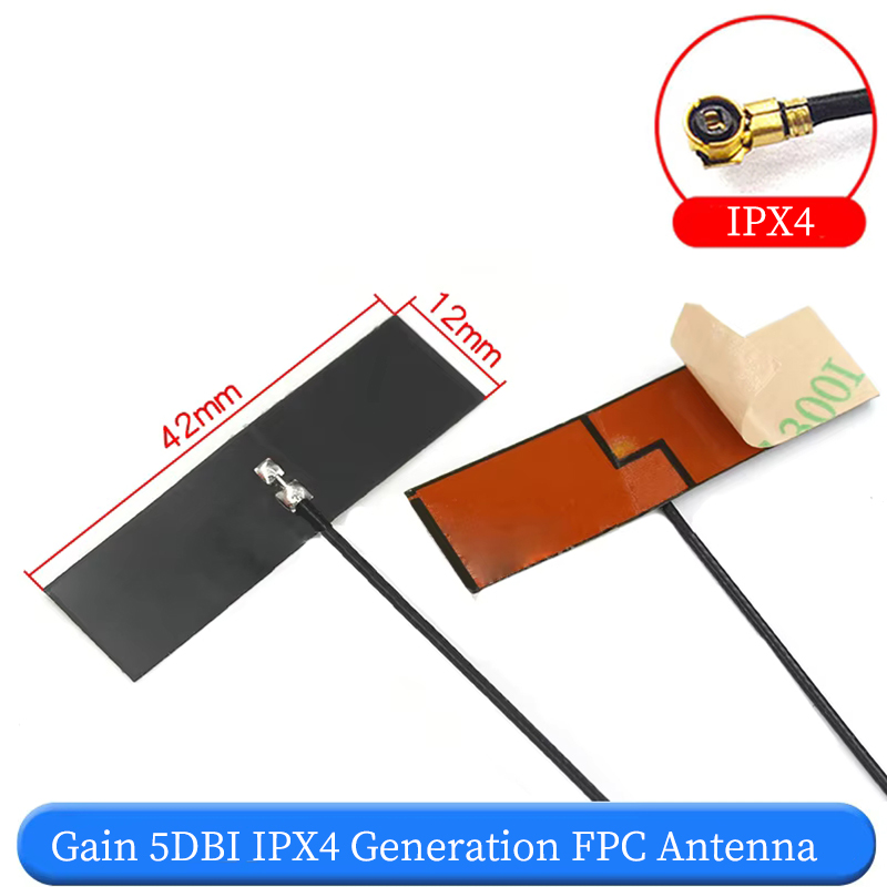 와이파이 2.4G 고이득 내장 유연한 FPC 소프트 안 - Ipex Connector 리뷰 및 가격