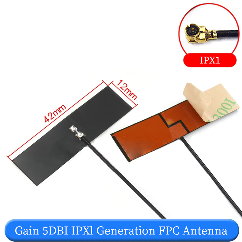 와이파이 2.4G 고이득 내장 유연한 FPC 소프트 안 - Ipex Connector 리뷰 및 가격