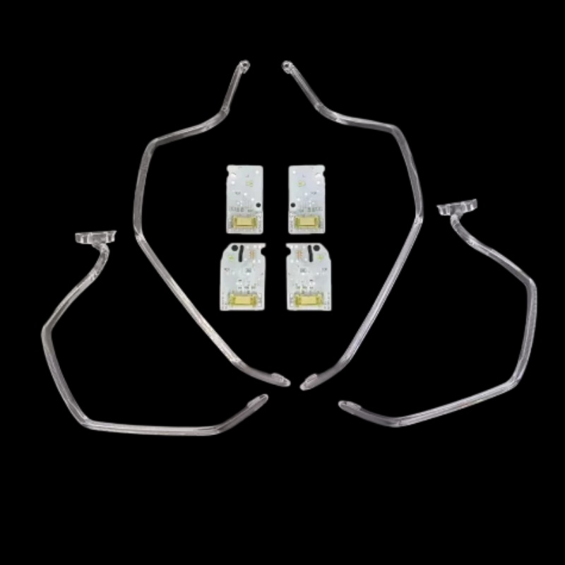 자동차 헤드라이트 DRL 칩 램프 튜브 화이트라이트 엔 - Proto Board 리뷰 및 가격