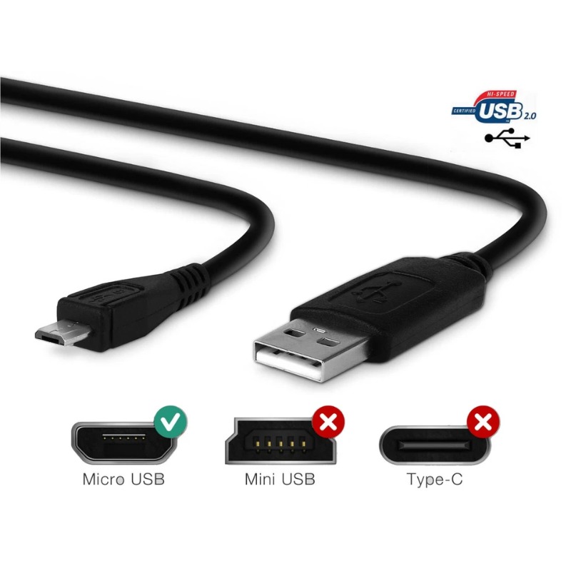 HYT Hytera PD365 PD355 TD350 T - Micro Usb Cable 리뷰 및 가격