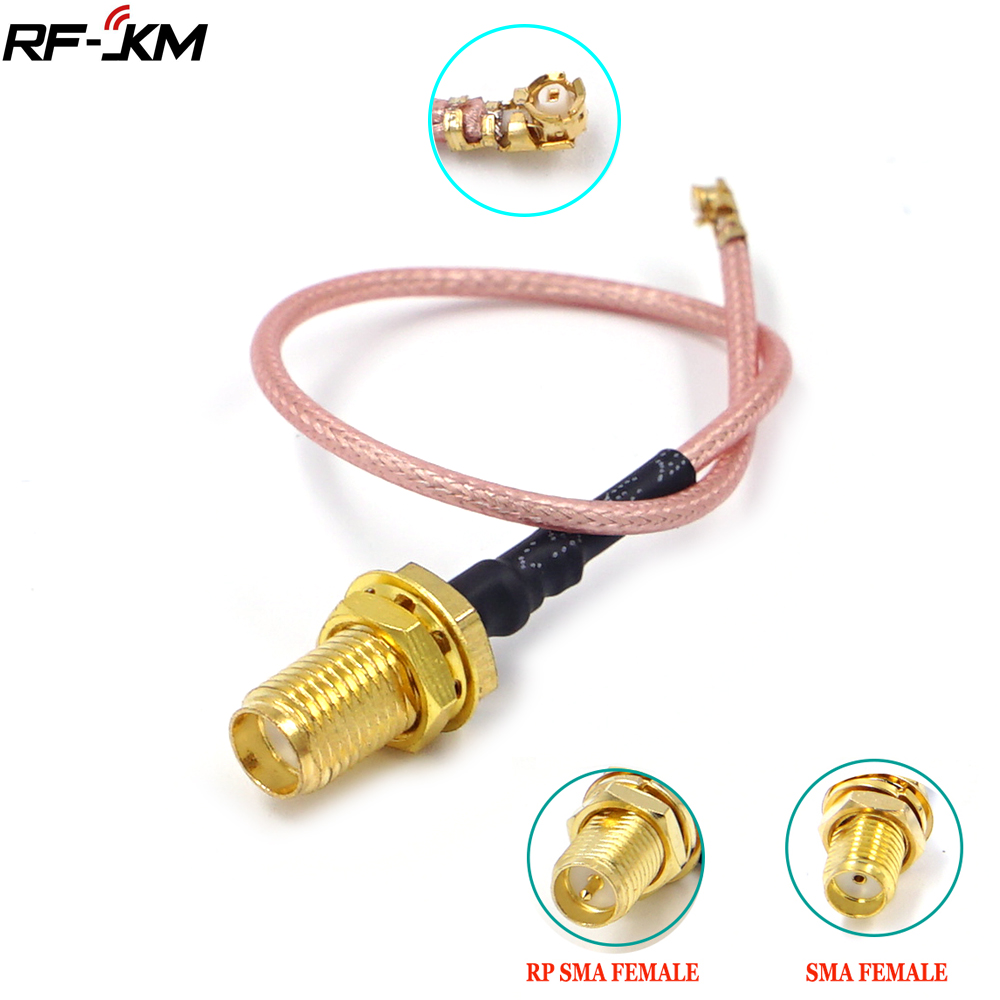 U.FL - RP-SMA SMA 암수 안테나 WiFi  - Ipex Connector 리뷰 및 가격