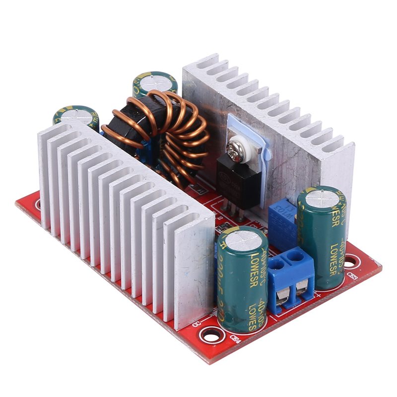 T23C 6X 400W DC-DC 스텝업 부스트 컨버터 - Boost Converter 리뷰 및 가격