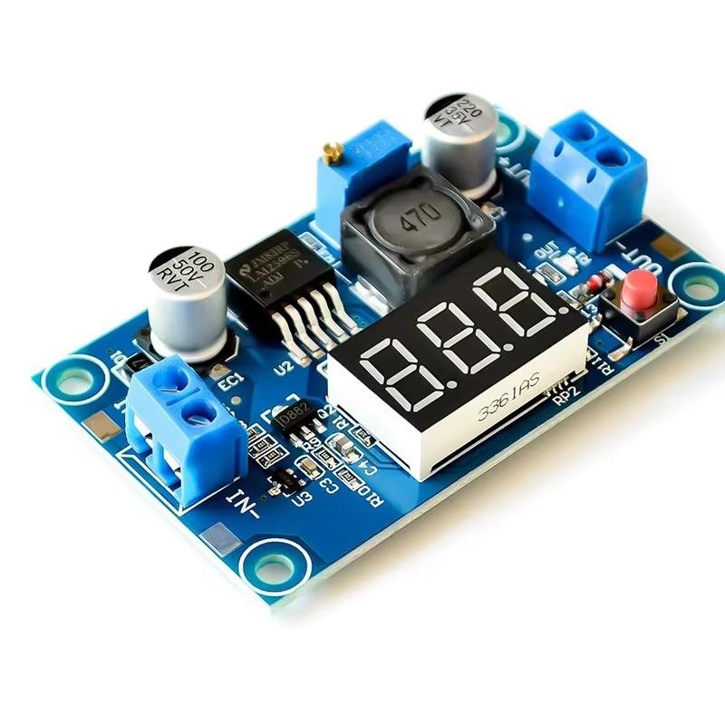 LM2596S 2.5-40V 3A 변환기 조정 가능한  - Dc Dc Converter 리뷰 및 가격
