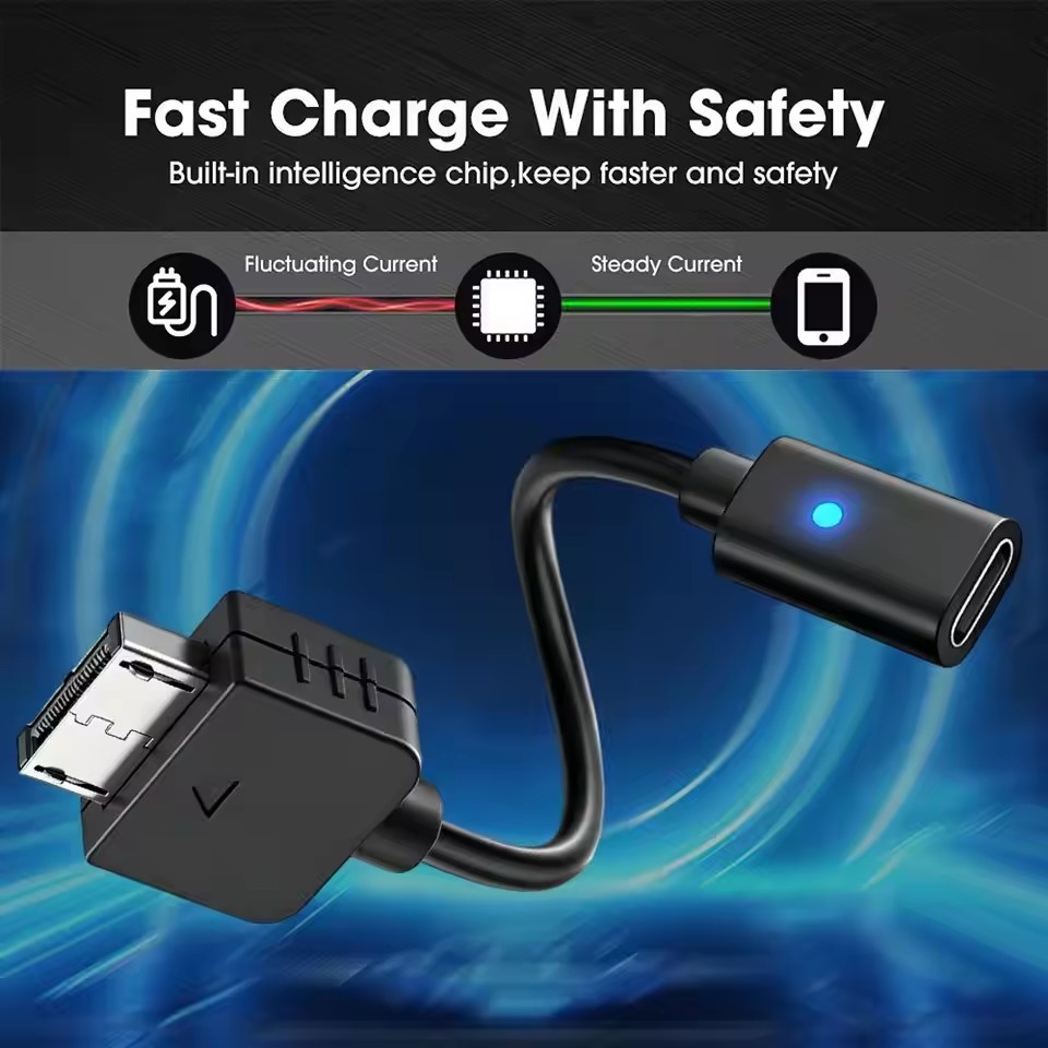 PS Vita PCH-1000 시리즈용 Type-C 암 - Usb C Cable 리뷰 및 가격