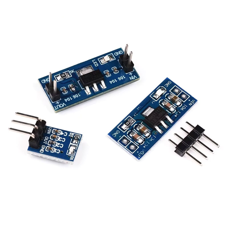 5PCS AMS1117 1.2V 1.5V 1.8V 2. - Ams1117 Module 리뷰 및 가격