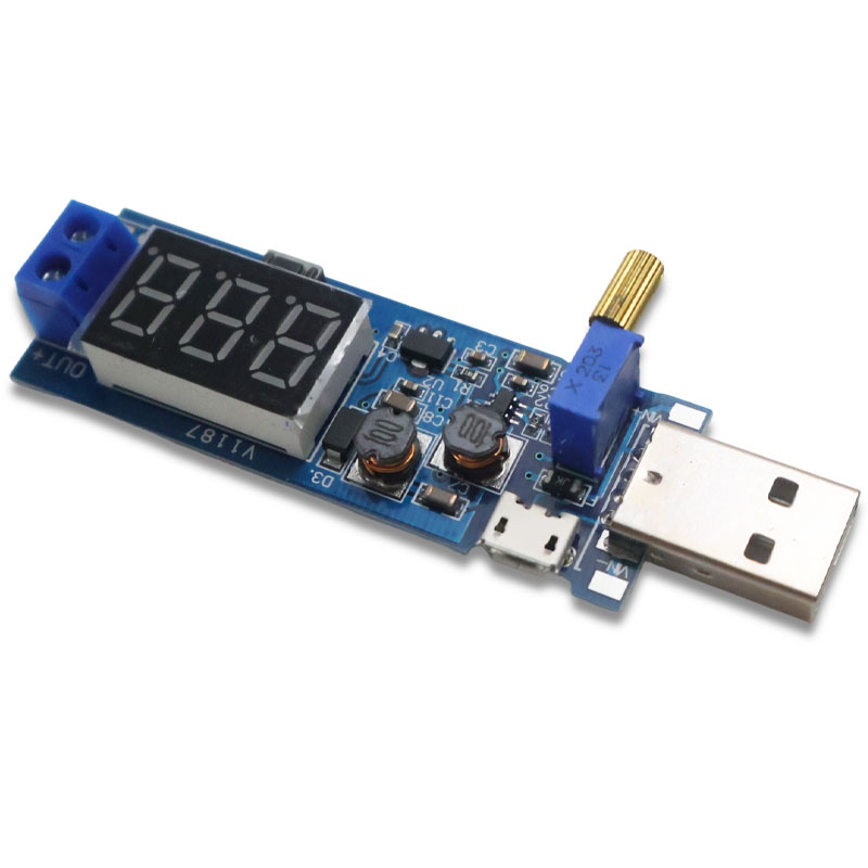DC-DC 5V ~ 3.5V / 12V USB 승압/강 - Esp32 Step Down Buck 리뷰 및 가격