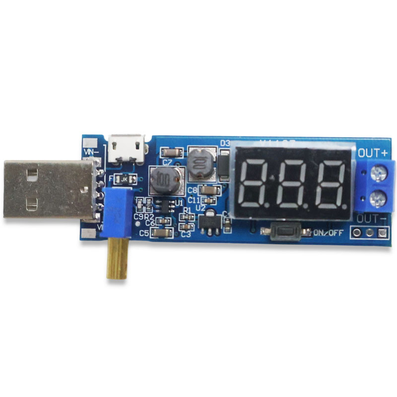 DC-DC 5V ~ 3.5V / 12V USB 승압/강 - Esp32 Step Down Buck 리뷰 및 가격