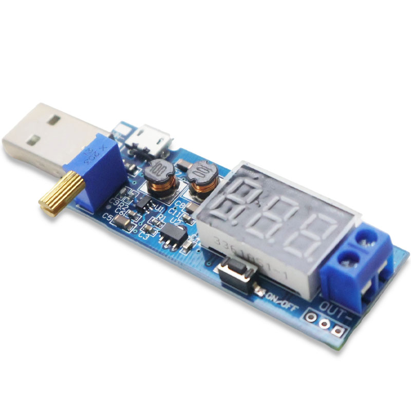 DC-DC 5V ~ 3.5V / 12V USB 승압/강 - Esp32 Step Down Buck 리뷰 및 가격