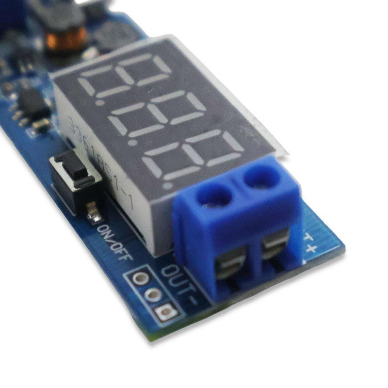 DC-DC 5V ~ 3.5V / 12V USB 승압/강 - Esp32 Step Down Buck 리뷰 및 가격
