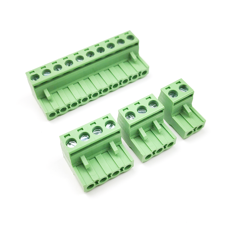 5 쌍 5.08mm 터미널 블록 2/3/4/5/6/7/ - Screw Terminal Block 리뷰 및 가격