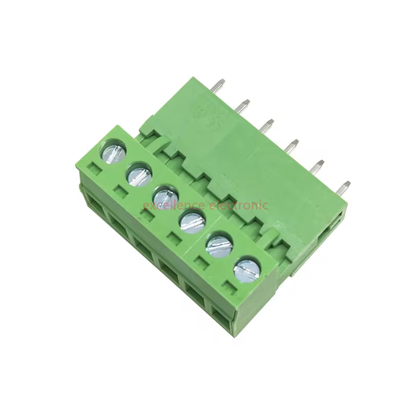 5 쌍 5.08mm 터미널 블록 2/3/4/5/6/7/ - Screw Terminal Block 리뷰 및 가격