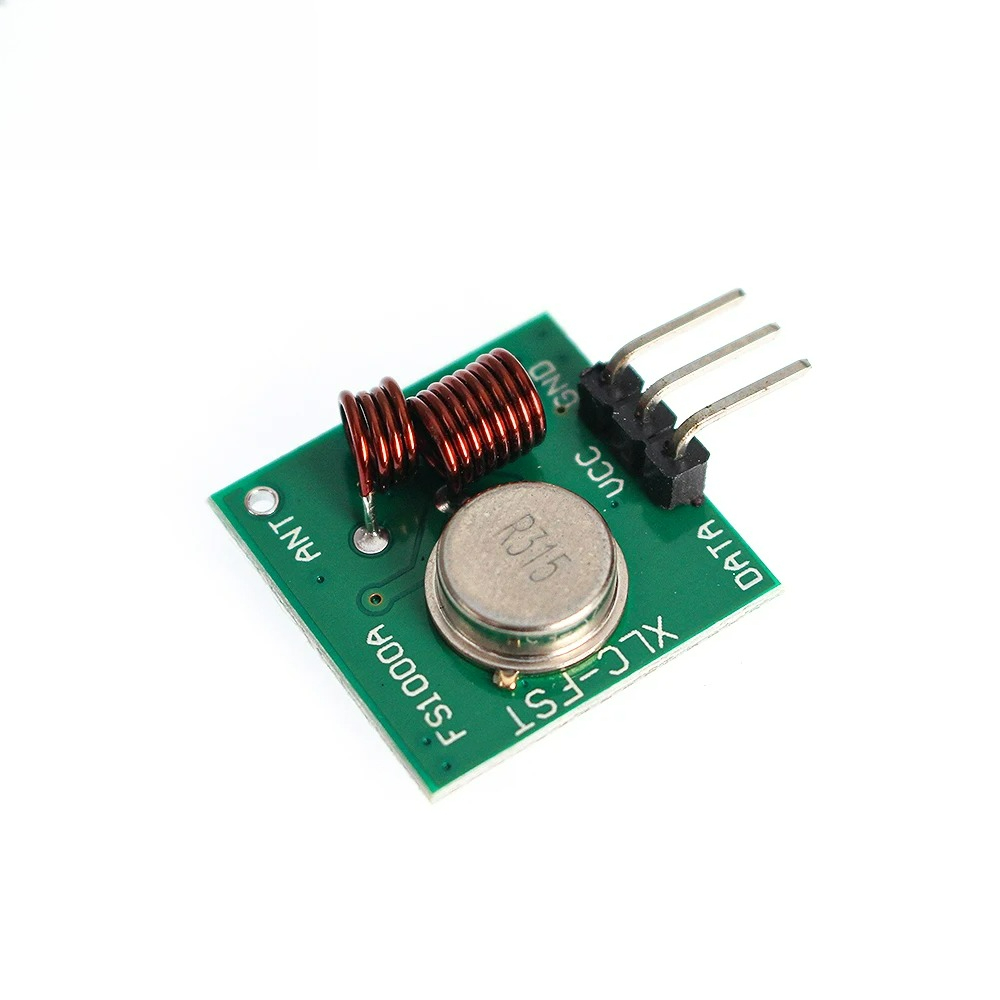 315MHz 슈퍼 재생 모듈 433Mhz RF 무선 송 - Breadboard 400 Point 리뷰 및 가격