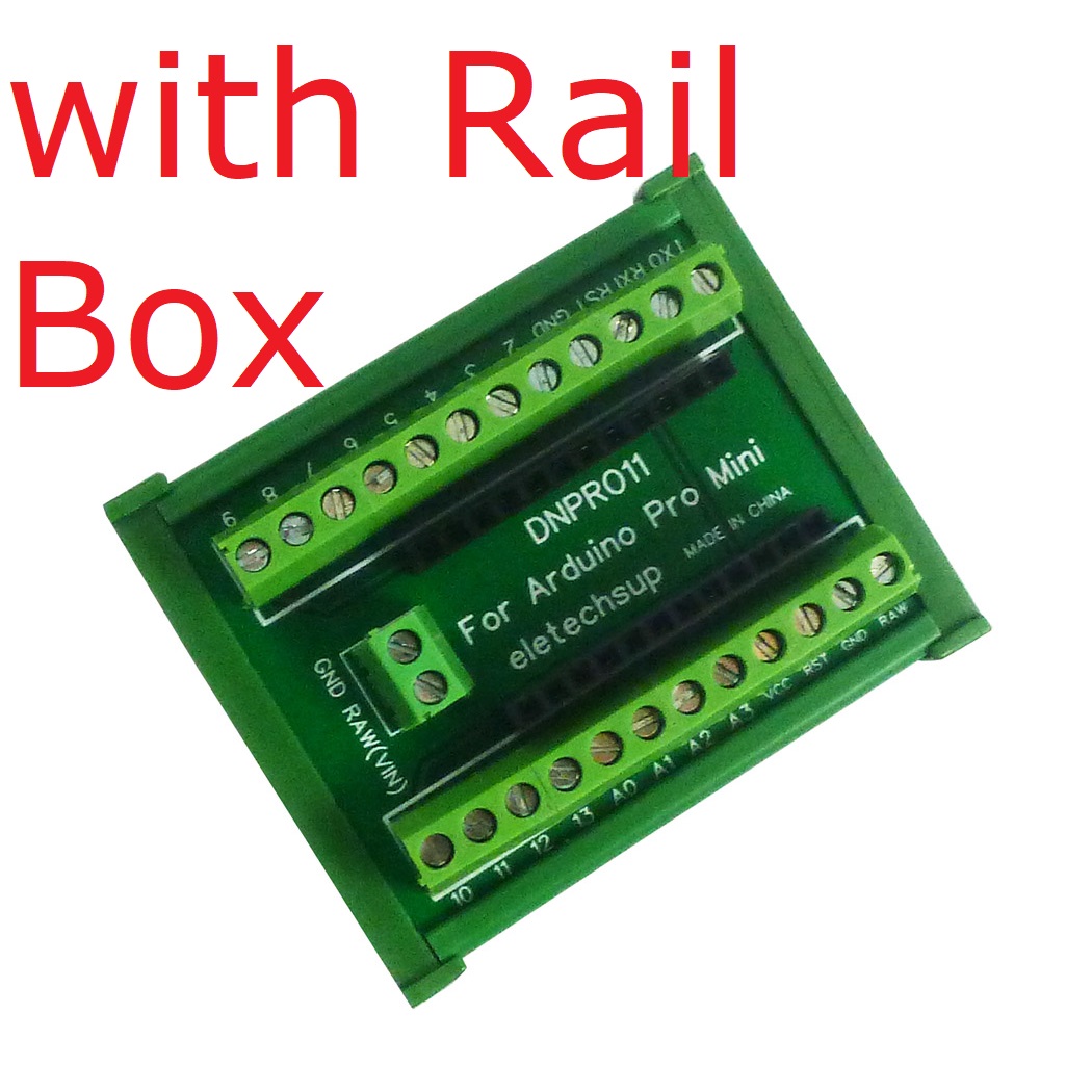 아두이노 프로 미니 보드 PLC 산업용 컨트롤러 스마트 - Screw Terminal Block 리뷰 및 가격