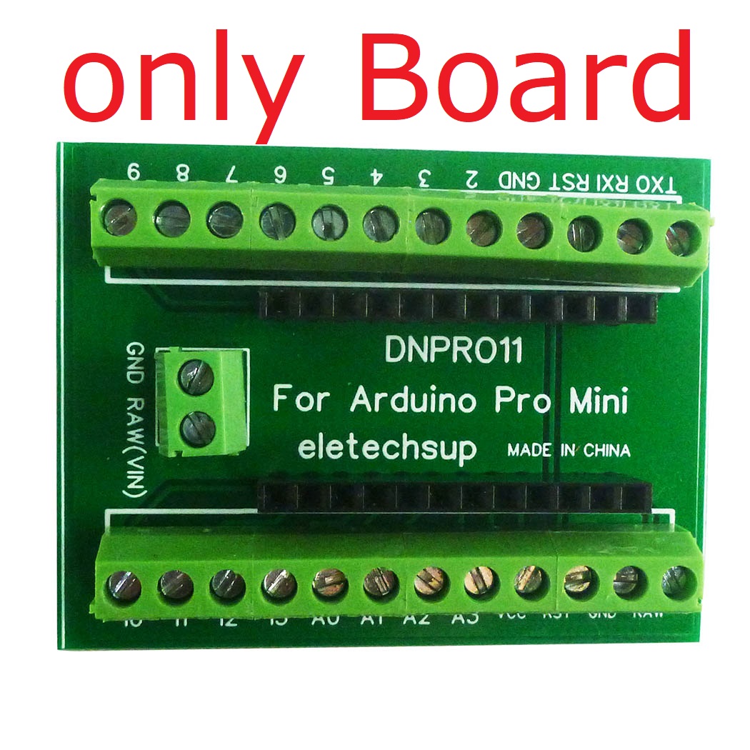 아두이노 프로 미니 보드 PLC 산업용 컨트롤러 스마트 - Screw Terminal Block 리뷰 및 가격